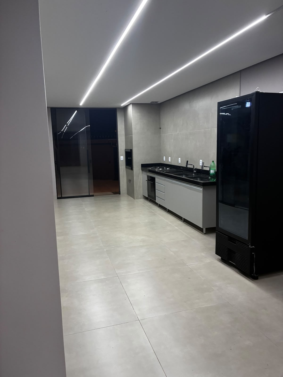 Cozinha gourmet da Ohana