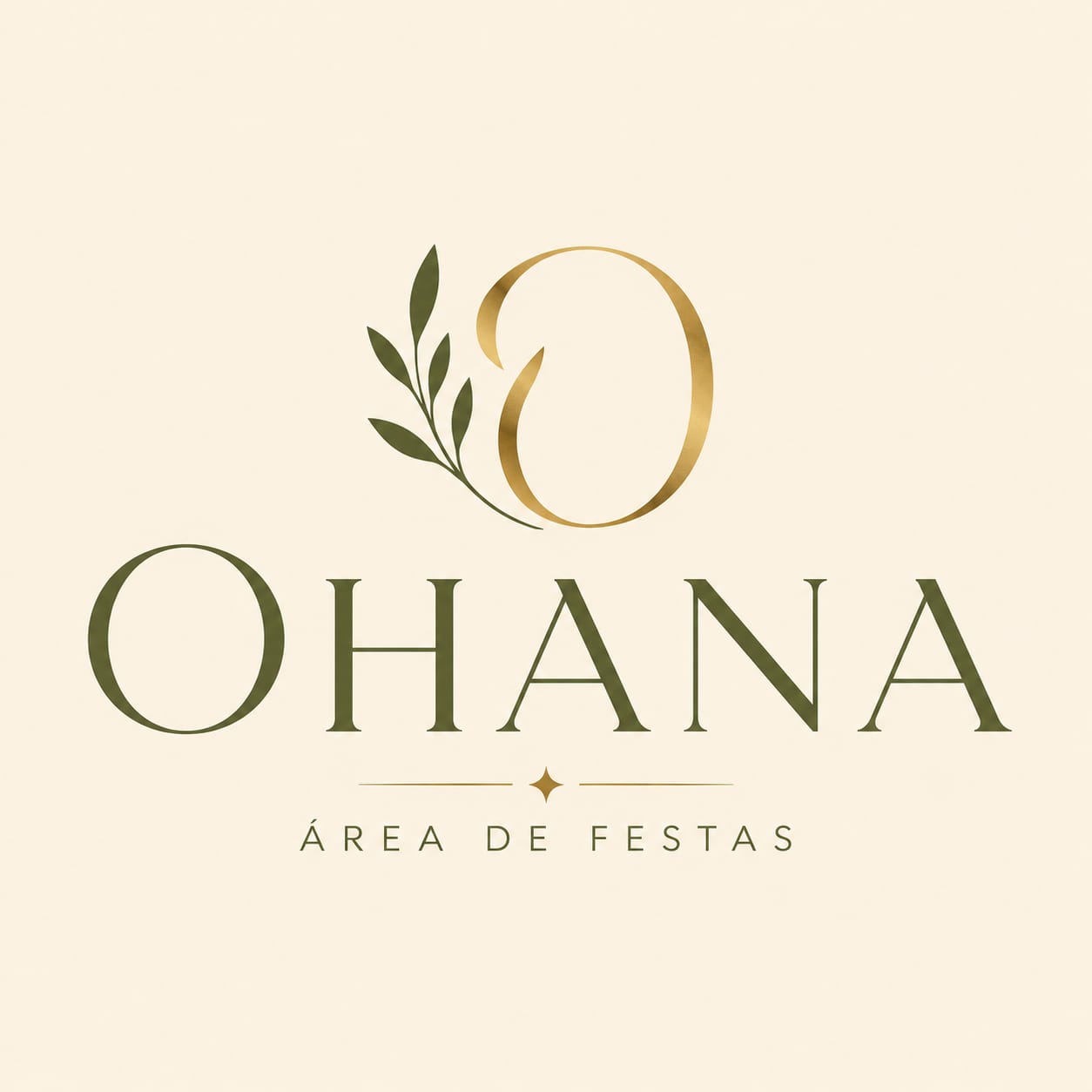 Ohana Área de Festas